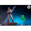 Premium Collectibles Studio PCS - Ray Stantz Silver Exclusive 1/4 - Ghostbusters - Cazafantasmas
