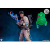 Premium Collectibles Studio PCS - Ray Stantz Silver Exclusive 1/4 - Ghostbusters - Cazafantasmas
