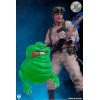 Premium Collectibles Studio PCS - Ray Stantz Silver Exclusive 1/4 - Ghostbusters - Cazafantasmas