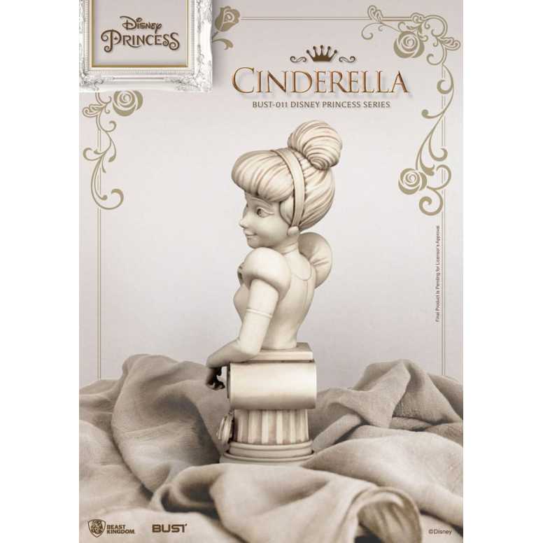 Beast Kingdom - Busto' Disney Princess Series - Cenicienta