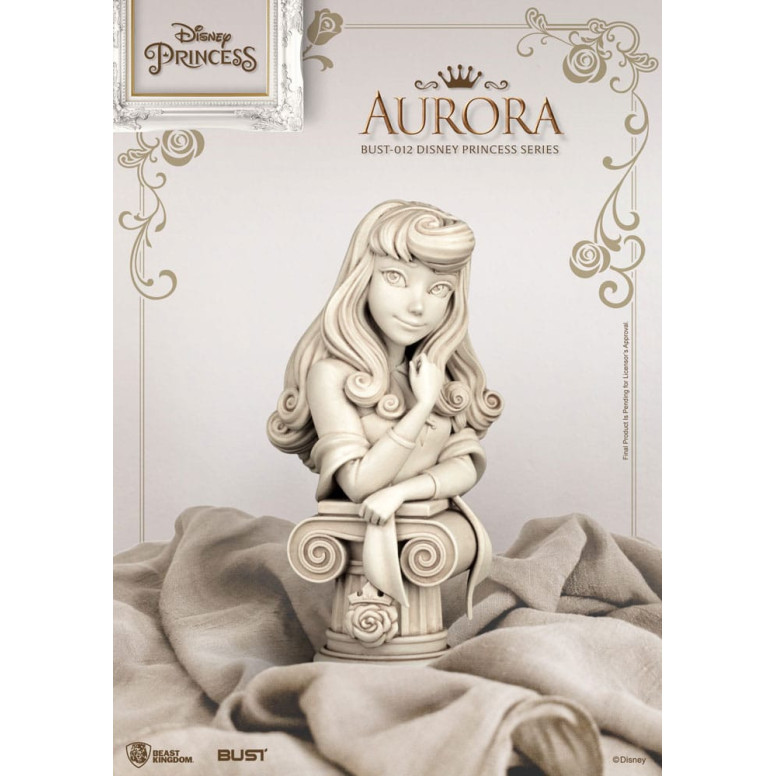 Beast Kingdom - Busto' Disney Princess Series - Aurora