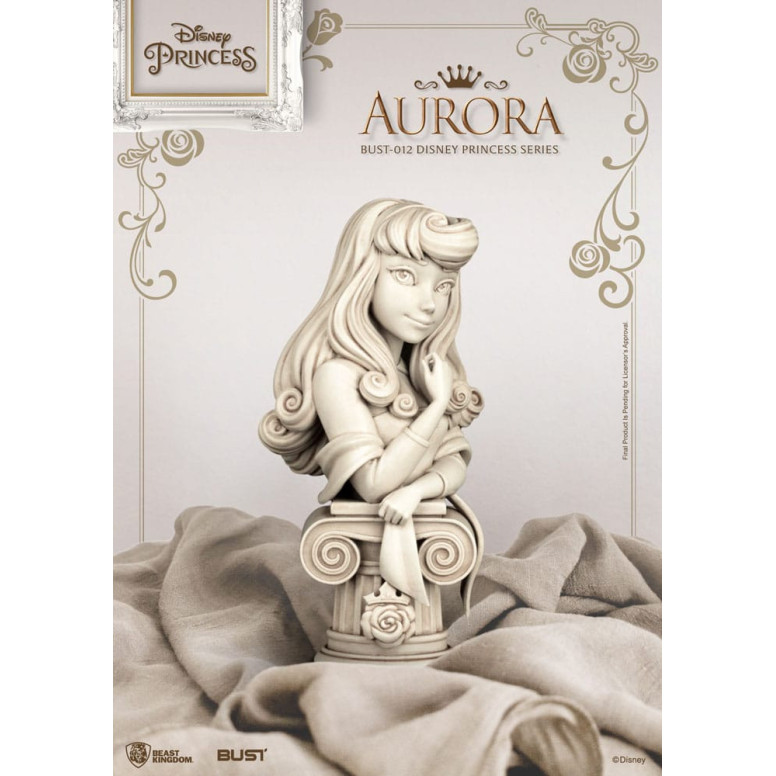 Beast Kingdom - Busto' Disney Princess Series - Aurora