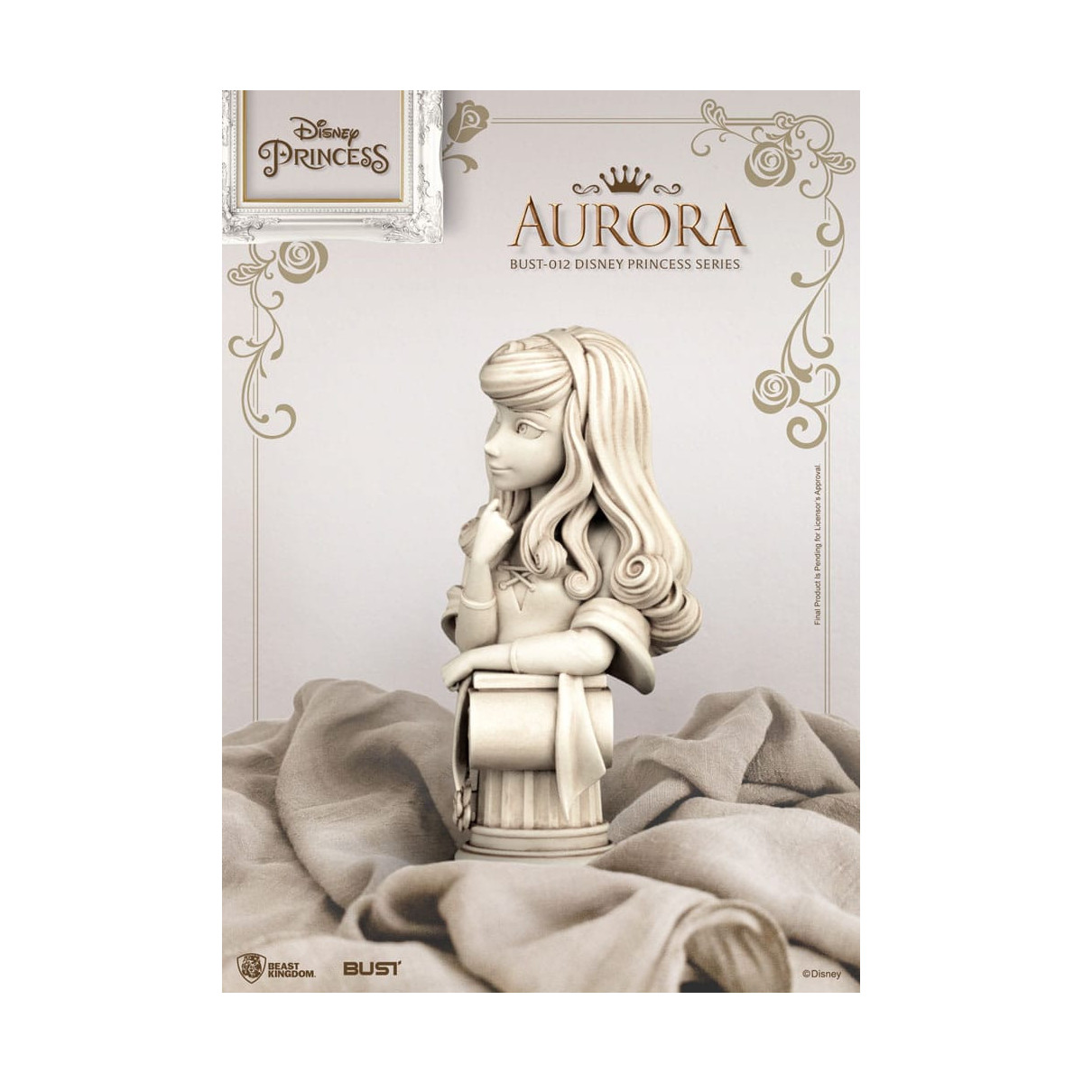 Beast Kingdom - Busto' Disney Princess Series - Aurora