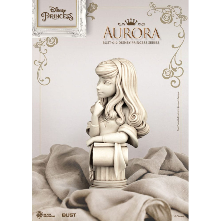 Beast Kingdom - Busto' Disney Princess Series - Aurora