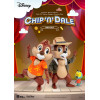 Beast Kingdom Disney - Chip y Chop los Risk Rangers - Dynamic Action Heroes 1/9 - Chip & Dale