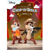 Beast Kingdom Disney - Chip y Chop los Risk Rangers - Dynamic Action Heroes 1/9 - Chip & Dale