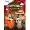 Beast Kingdom Disney - Chip y Chop los Risk Rangers - Dynamic Action Heroes 1/9 - Chip & Dale