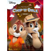 Beast Kingdom Disney - Chip y Chop los Risk Rangers - Dynamic Action Heroes 1/9 - Chip & Dale