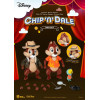 Beast Kingdom Disney - Chip y Chop los Risk Rangers - Dynamic Action Heroes 1/9 - Chip & Dale