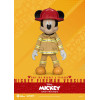 Beast Kingdom - Mickey Mouse & Friends - Mickey Mouse Bombero Ver. figura de acción Dynamic Action Heroes 1/9