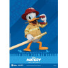 Beast Kingdom - Mickey Mouse & Friends - Pato Donald Bombero Ver. figura de acción Dynamic Action Heroes 1/9