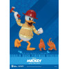 Beast Kingdom - Mickey Mouse & Friends - Pato Donald Bombero Ver. figura de acción Dynamic Action Heroes 1/9