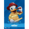 Beast Kingdom - Mickey Mouse & Friends - Pato Donald Bombero Ver. figura de acción Dynamic Action Heroes 1/9