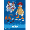 Beast Kingdom - Mickey Mouse & Friends - Pato Donald Bombero Ver. figura de acción Dynamic Action Heroes 1/9
