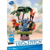 Beast Kingdom Disney Lilo & Stitch - Stitch - D-Stage