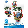 Beast Kingdom Disney Lilo & Stitch - Stitch - D-Stage