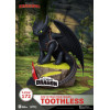 Beast Kingdom Cómo entrenar a su Dragon - Toothless- D-Stage