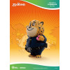 Beast Kingdom - Mini Egg Attack - Zootopia - Zootopie - set de 6 minifiguras