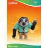 Beast Kingdom - Mini Egg Attack - Zootopia - Zootopie - set de 6 minifiguras