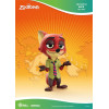 Beast Kingdom - Mini Egg Attack - Zootopia - Zootopie - set de 6 minifiguras