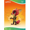 Beast Kingdom - Mini Egg Attack - Zootopia - Zootopie - set de 6 minifiguras