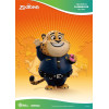Beast Kingdom - Mini Egg Attack - Zootopia - Zootopie - set de 6 minifiguras