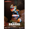 Beast Kingdom - Mini Egg Attack - Cómo entrenar a su Dragon - set de 6 miniaturas