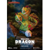 Beast Kingdom - Mini Egg Attack - Cómo entrenar a su Dragon - set de 6 miniaturas