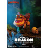 Beast Kingdom - Mini Egg Attack - Cómo entrenar a su Dragon - set de 6 miniaturas