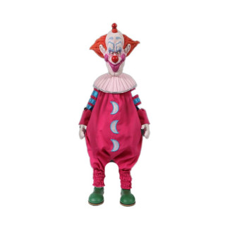 Mezco - Les Clowns tueurs venus d'ailleurs - Roto Doll SLIM - Mega Designer Serie Killer Klowns from Outer Space