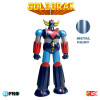 HL Pro - Grendizer Classic Pintura Metálica 23cm (Logo Francais) Figura