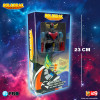 HL Pro - Grendizer Classic Pintura Metálica 23cm (Logo Francais) Figura