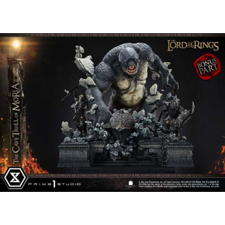 Prime 1 Studio - Cave Troll of Moria Bonus Version - El Señor de los Anillos Premium Masterline Series 1/6