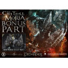Prime 1 Studio - Cave Troll of Moria Bonus Version - El Señor de los Anillos Premium Masterline Series 1/6