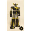 HL Pro - Grendizer Coleccionista de Figuras Exclusivo Negro y Oro - Jumbo Machinder - Shogun Warrior Ufo Robot Grendizer