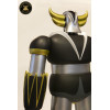 HL Pro - Grendizer Coleccionista de Figuras Exclusivo Negro y Oro - Jumbo Machinder - Shogun Warrior Ufo Robot Grendizer