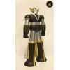 HL Pro - Grendizer Coleccionista de Figuras Exclusivo Negro y Oro - Jumbo Machinder - Shogun Warrior Ufo Robot Grendizer