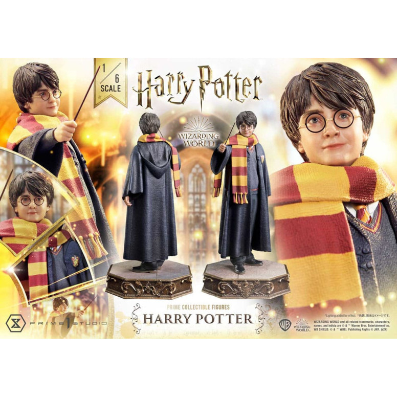 Prime 1 Studio Harry Potter - Prime Collectibles 1/6 Harry Potter