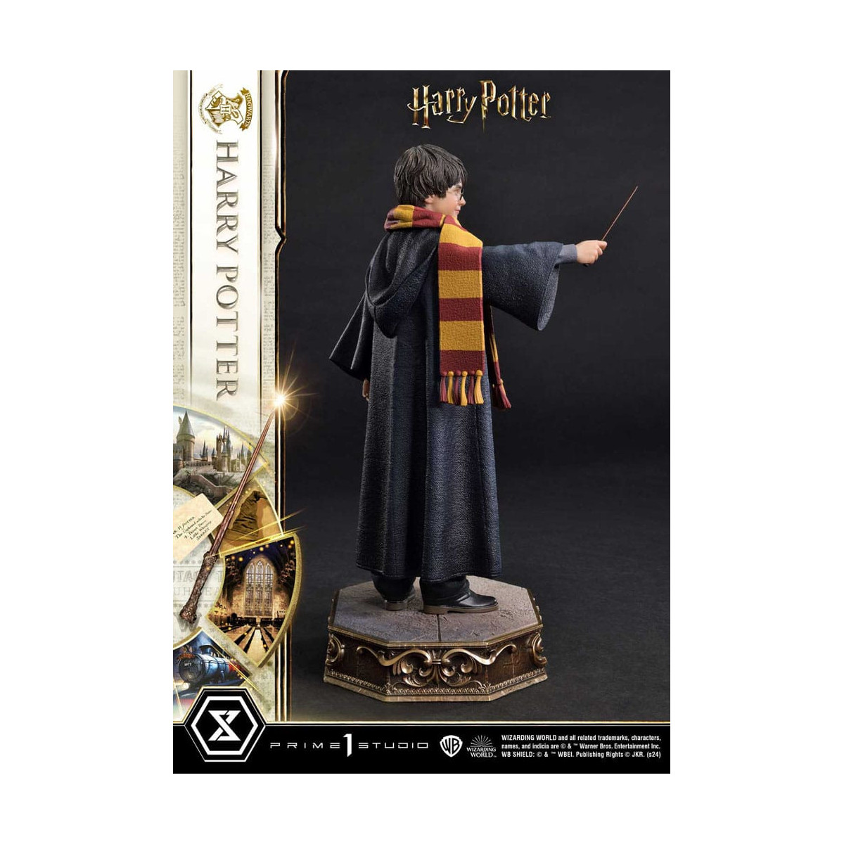 Prime 1 Studio Harry Potter - Prime Collectibles 1/6 Harry Potter