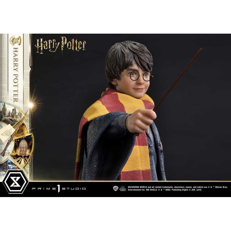 Prime 1 Studio Harry Potter - Prime Collectibles 1/6 Harry Potter
