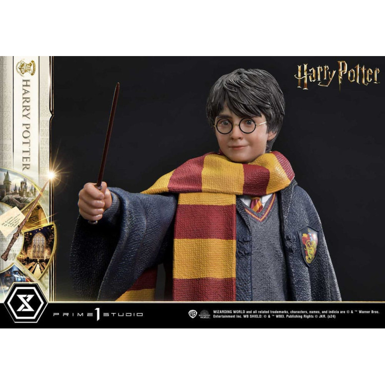 Prime 1 Studio Harry Potter - Prime Collectibles 1/6 Harry Potter