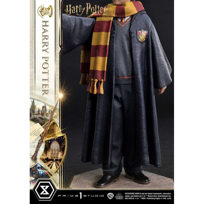 Prime 1 Studio Harry Potter - Prime Collectibles 1/6 Harry Potter
