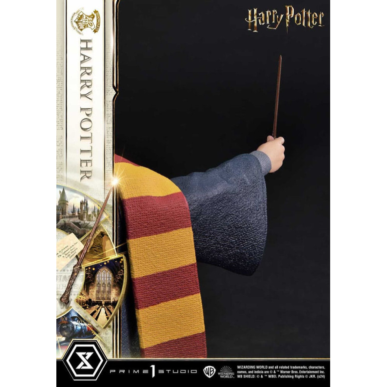 Prime 1 Studio Harry Potter - Prime Collectibles 1/6 Harry Potter