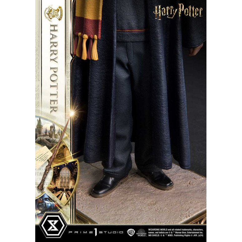 Prime 1 Studio Harry Potter - Prime Collectibles 1/6 Harry Potter