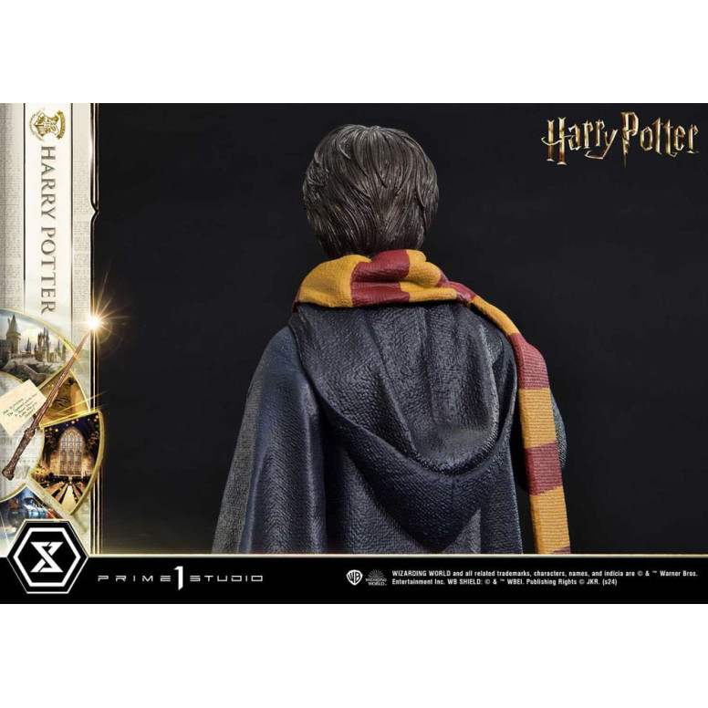 Prime 1 Studio Harry Potter - Prime Collectibles 1/6 Harry Potter