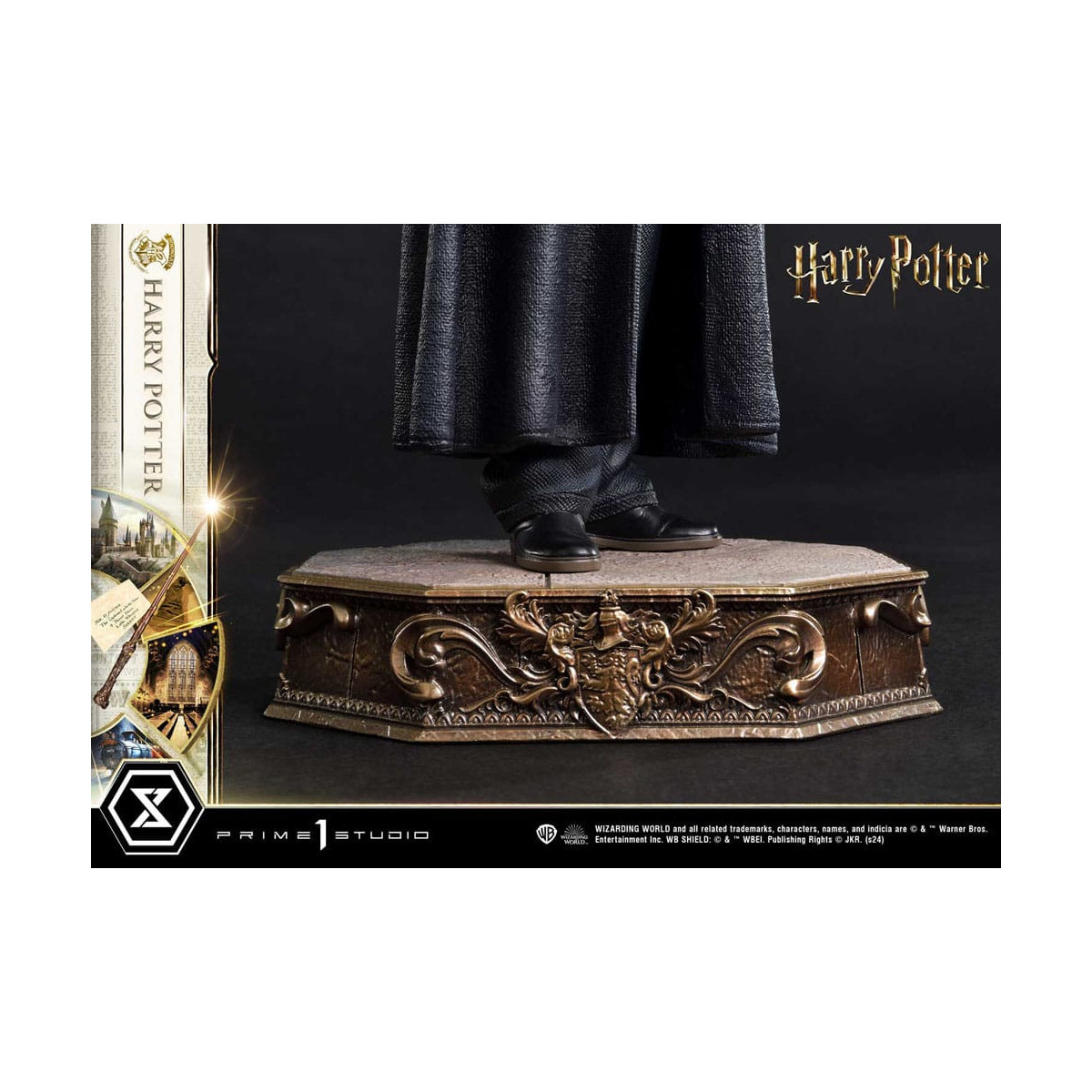 Prime 1 Studio Harry Potter - Prime Collectibles 1/6 Harry Potter