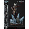 Prime 1 Studio - The Witcher 3: Wild Hunt - Ciri Fiona Elen Riannon Traje Alternativo DX Bonus Version Premium Masterline 1/4
