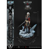 Prime 1 Studio - The Witcher 3: Wild Hunt - Ciri Fiona Elen Riannon Traje Alternativo DX Bonus Version Premium Masterline 1/4