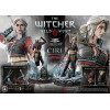 Prime 1 Studio - The Witcher 3: Wild Hunt - Ciri Fiona Elen Riannon Traje Alternativo DX Bonus Version Premium Masterline 1/4