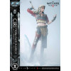 Prime 1 Studio - The Witcher 3: Wild Hunt - Ciri Fiona Elen Riannon Traje Alternativo DX Bonus Version Premium Masterline 1/4